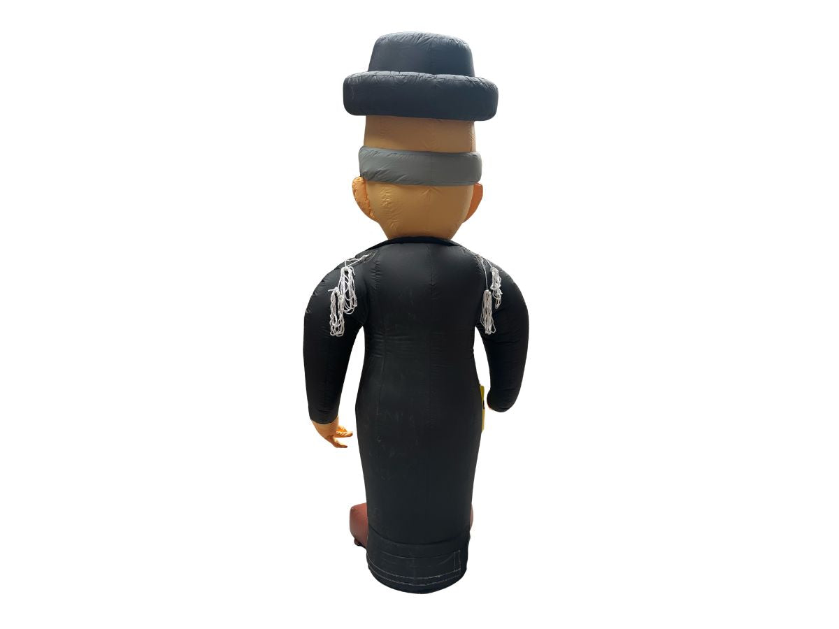 Abraham pop | 60 jaar | Luchtkussen Huren