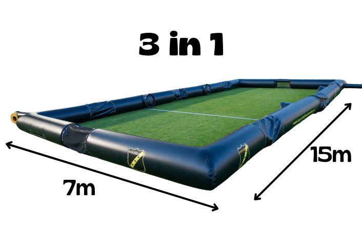 Pannaveld Huren | NAC 3 in 1 | 15x7m