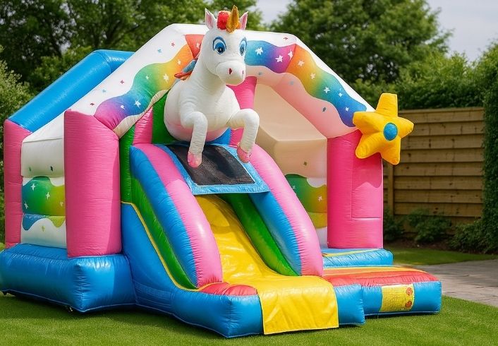 Unicorn | Springkussen Huren