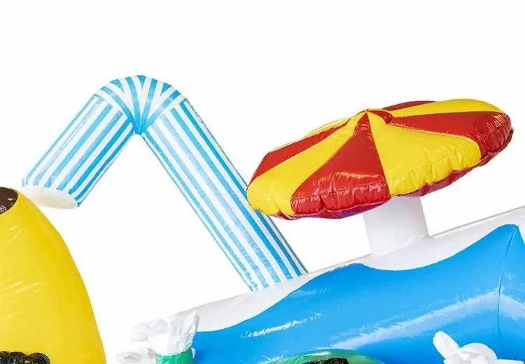Summer Party | Springkussen Huren Jump Express