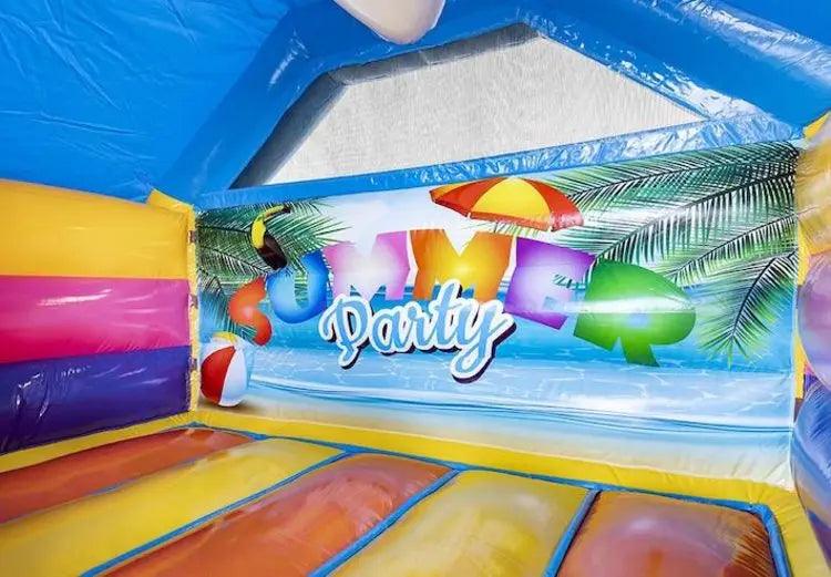 Summer Party | Springkussen Huren Jump Express