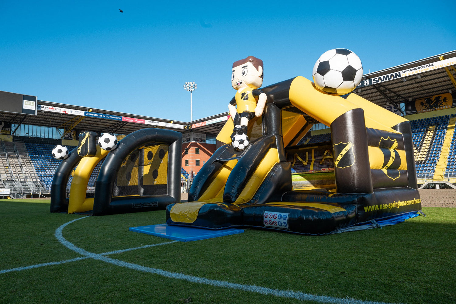 NAC Luchtkussens