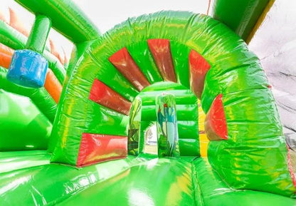 Springkussen Huren | Safari | Jungle | Jump Express