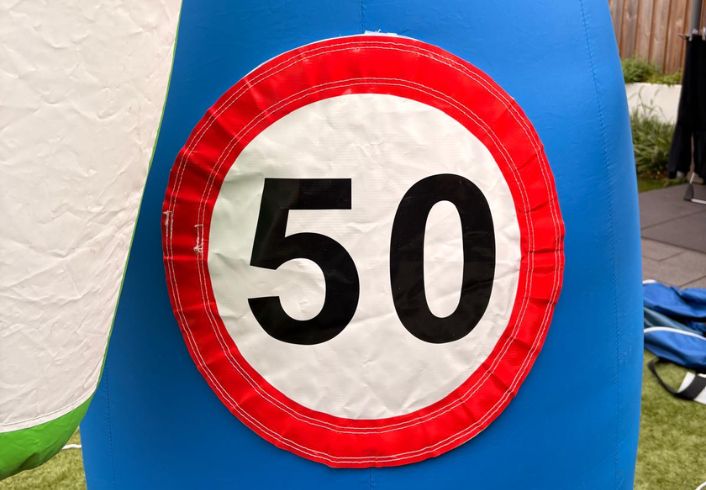 Sarah & Abraham | Combideal | 50 of 60 Jaar Getrouwd