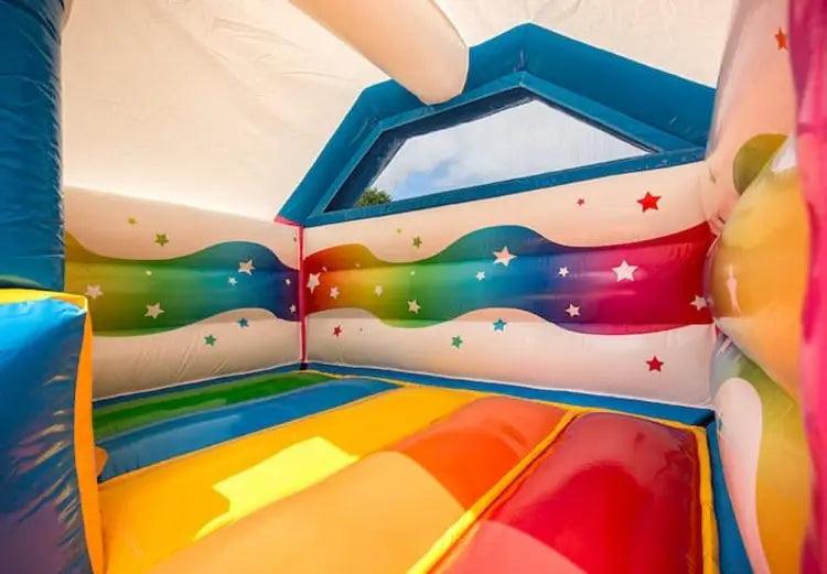 Springkussen Huren | Unicorn | Jump Express