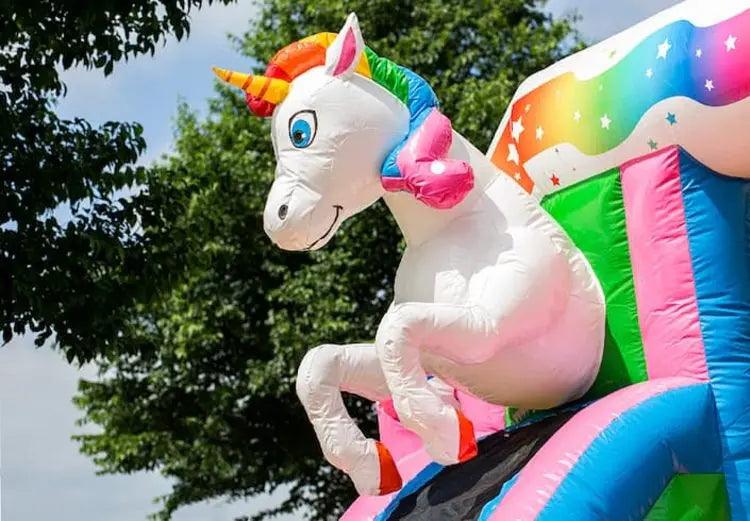 Springkussen Huren | Unicorn | Jump Express