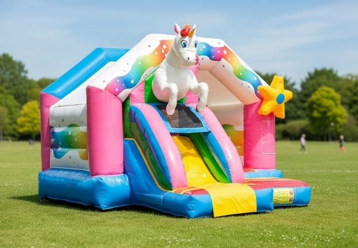 Unicorn | Springkussen Huren